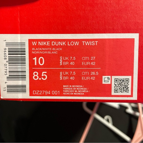 Nike dunk low twist unisex - Picture 4 of 10